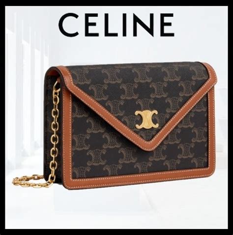 celine triomphe wallet|Celine long wallet.